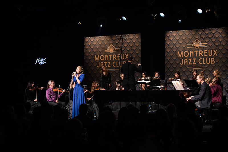 Montreux Jazz Festival 2018