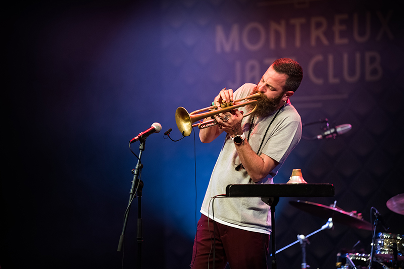 Montreux Jazz Festival 2018