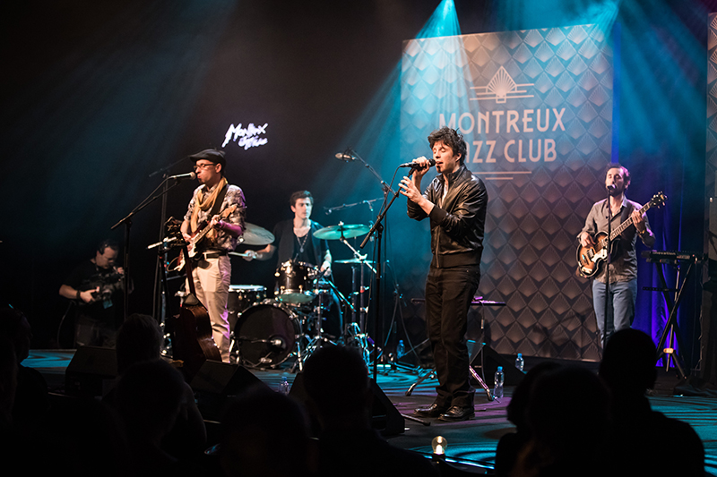 Montreux Jazz Festival 2018