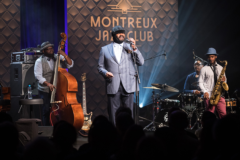 Montreux Jazz Festival 2018