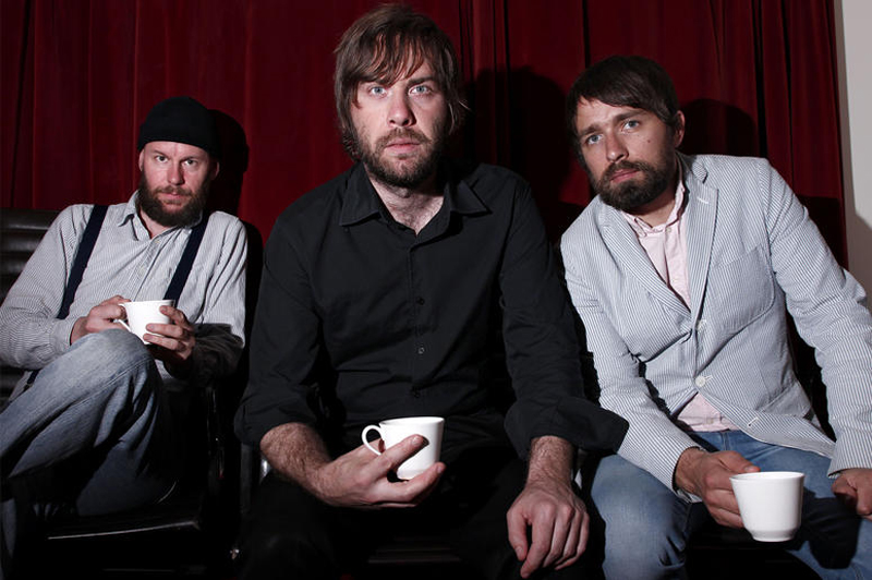 Peter Bjorn and John