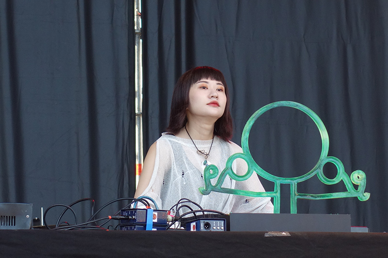 Meuko Meuko @ Primavera Sound 2019