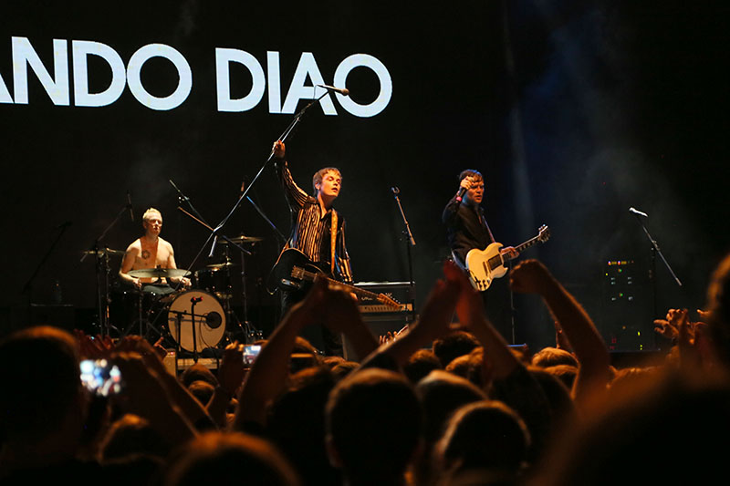 MANDO DIAO