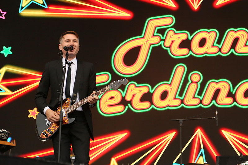 FRANZ FERDINAND