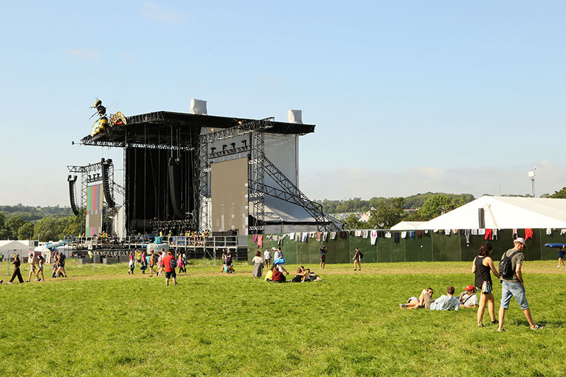 GLASTONBURY FESTIVAL