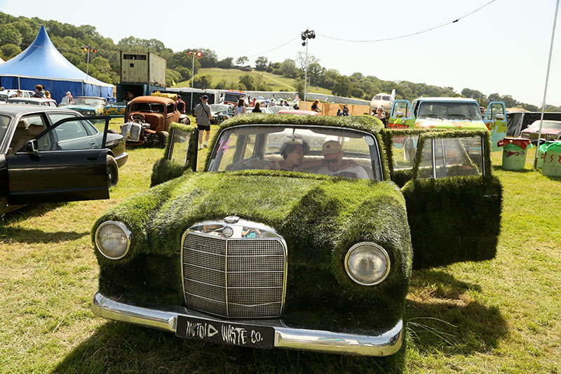 GLASTONBURY FESTIVAL