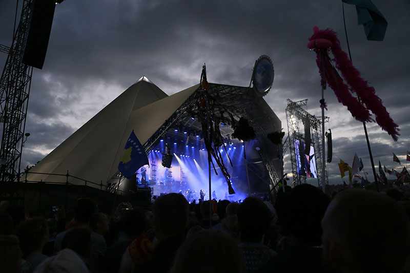 GLASTONBURY FESTIVAL