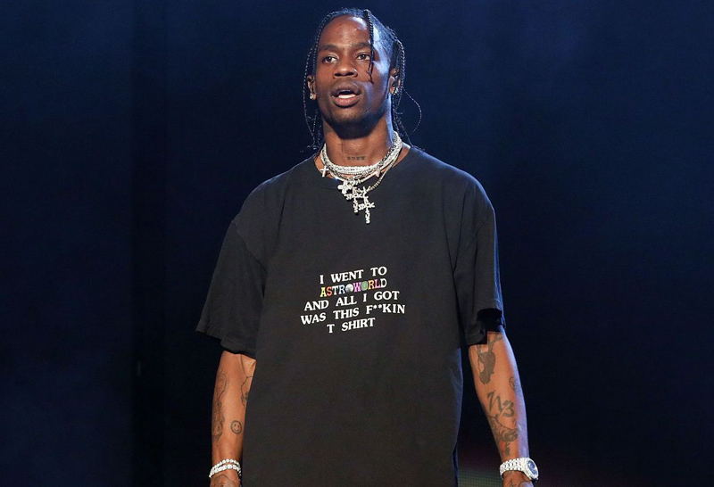 Обработка фотографии как у travis scott на айфоне