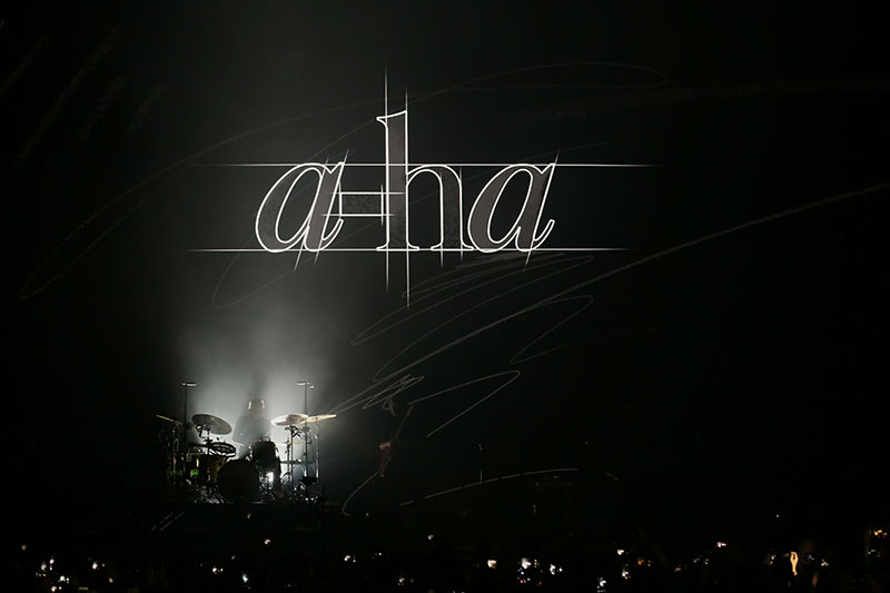 A-HA