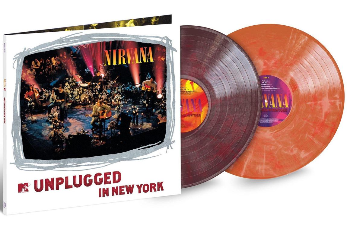Nirvana mtv unplugged in new york the man who sold the world фото 11