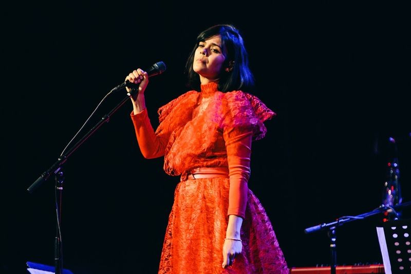 Bat for Lashes