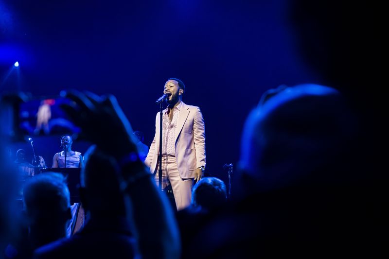 John Legend на Montreux Jazz Festival