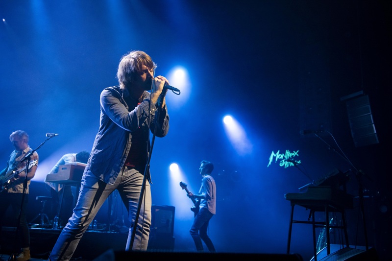 Paolo Nutini на Montreux Jazz Festival