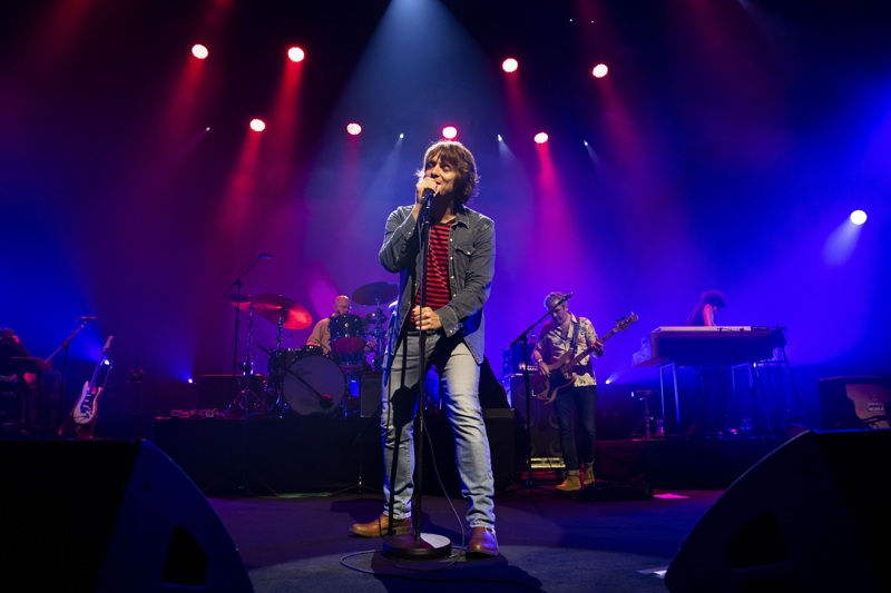 Paolo Nutini на Montreux Jazz Festival