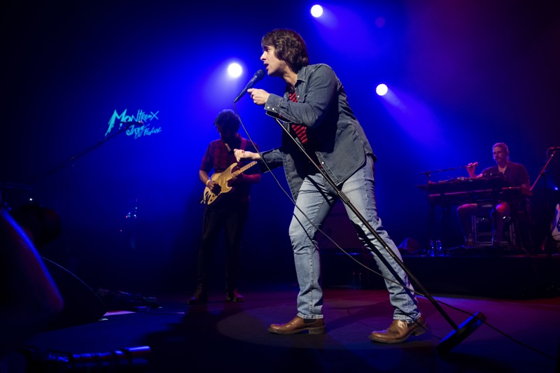 Paolo Nutini на Montreux Jazz Festival