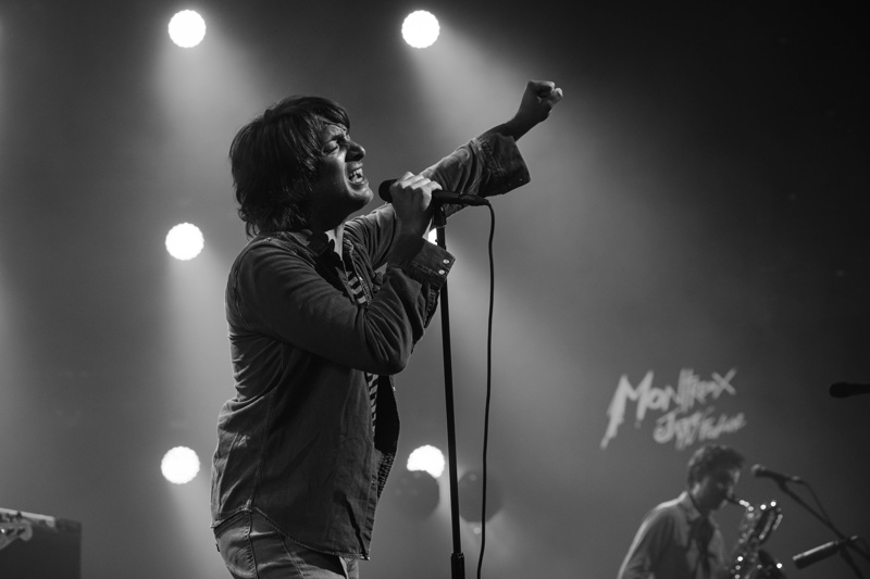 Paolo Nutini на Montreux Jazz Festival