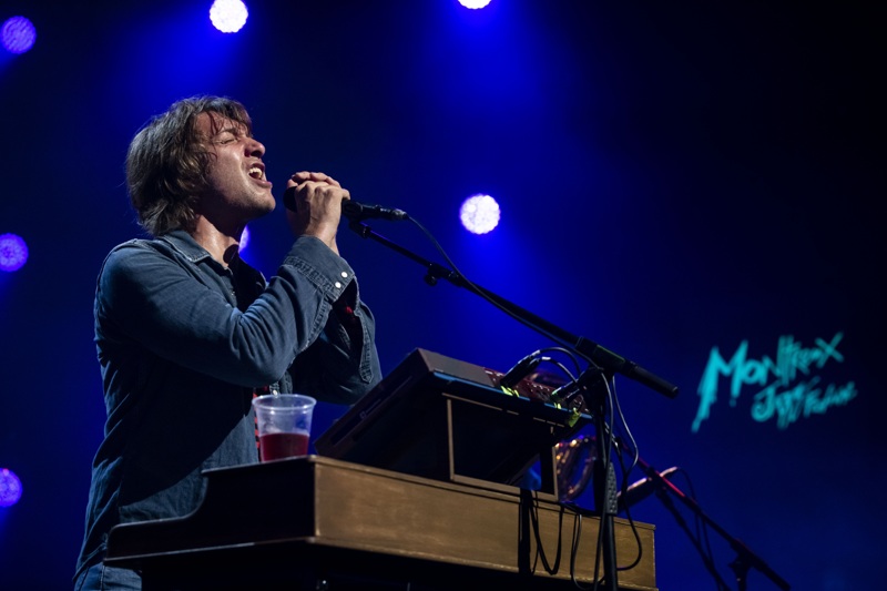 Paolo Nutini на Montreux Jazz Festival