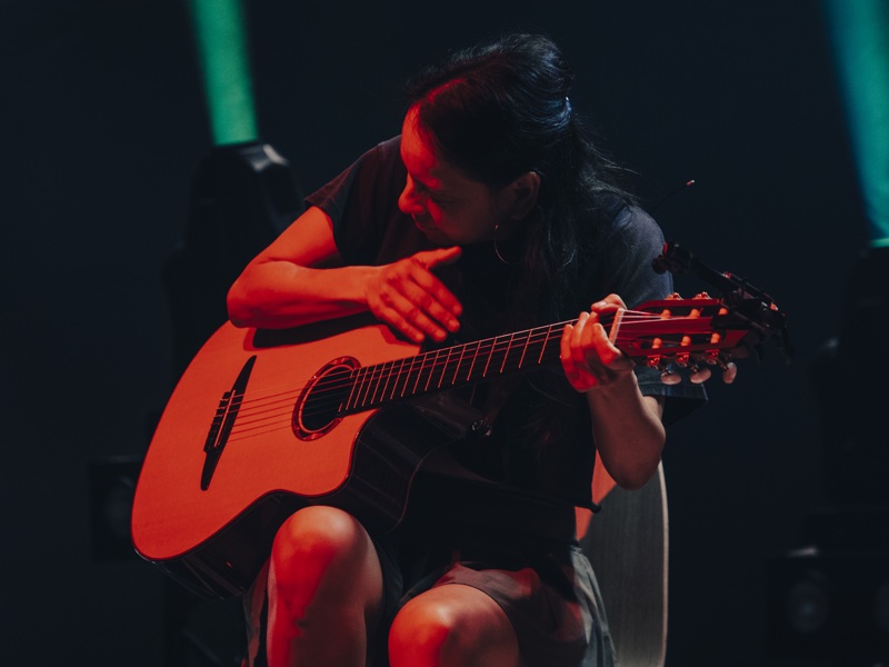 RODRIGO Y GABRIELA на Montreux Jazz Festival 2022