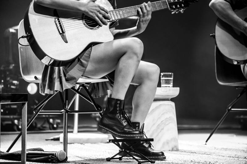 RODRIGO Y GABRIELA на Montreux Jazz Festival 2022