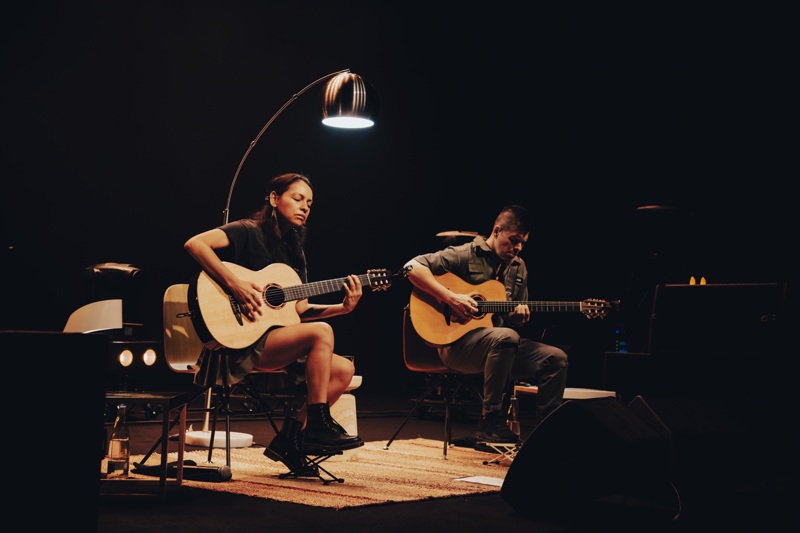 RODRIGO Y GABRIELA на Montreux Jazz Festival 2022