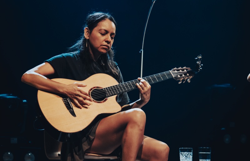 RODRIGO Y GABRIELA на Montreux Jazz Festival 2022