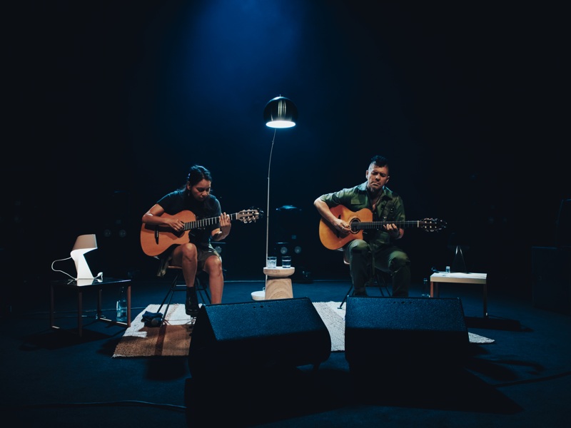 RODRIGO Y GABRIELA на Montreux Jazz Festival 2022