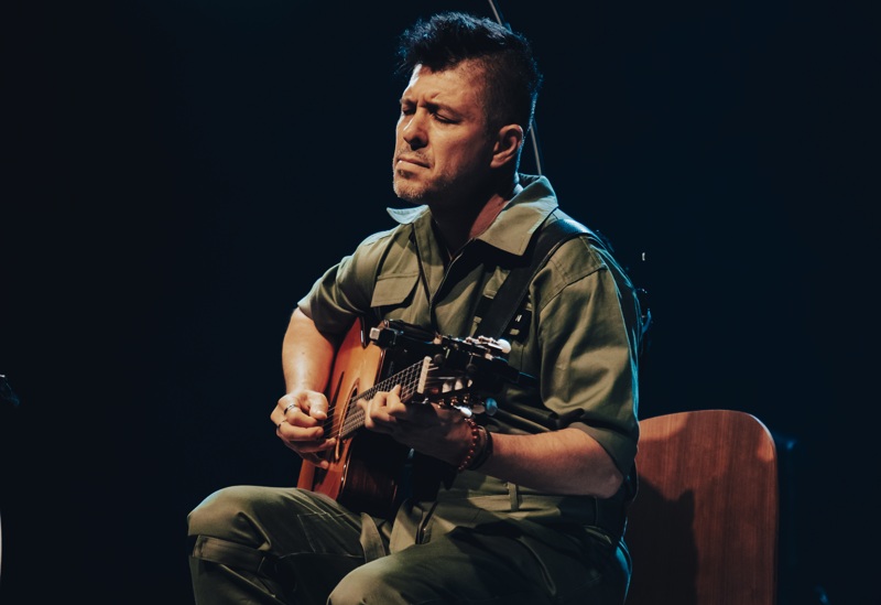 RODRIGO Y GABRIELA на Montreux Jazz Festival 2022