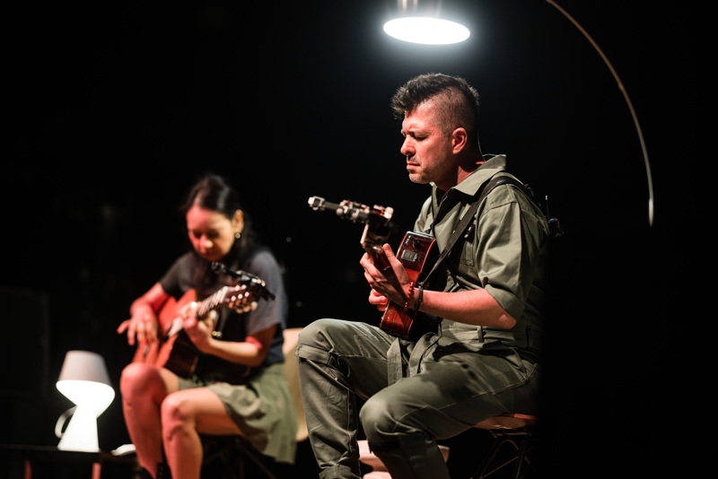 RODRIGO Y GABRIELA на Montreux Jazz Festival 2022