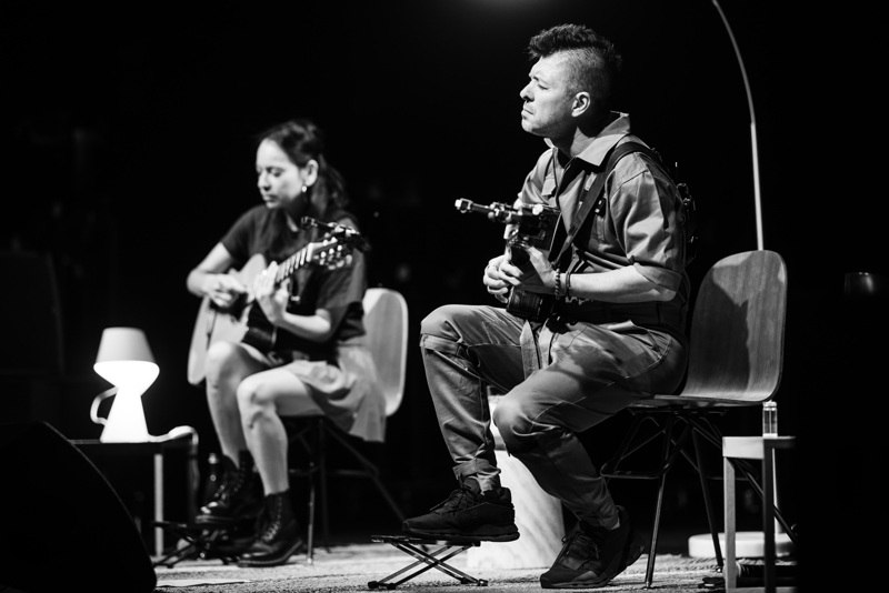 RODRIGO Y GABRIELA на Montreux Jazz Festival 2022