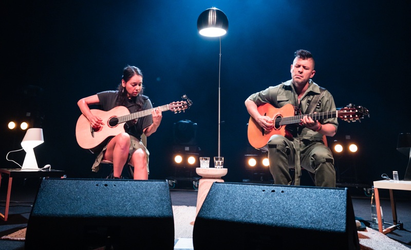 RODRIGO Y GABRIELA на Montreux Jazz Festival 2022