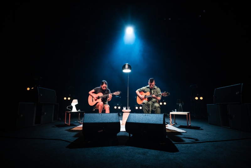 RODRIGO Y GABRIELA на Montreux Jazz Festival 2022