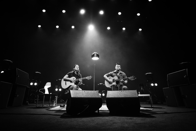 RODRIGO Y GABRIELA на Montreux Jazz Festival 2022