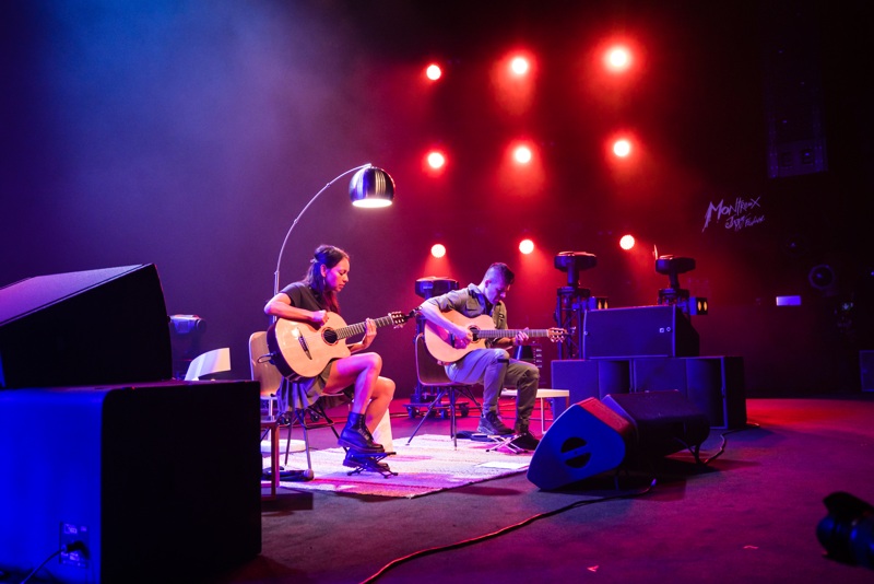 RODRIGO Y GABRIELA на Montreux Jazz Festival 2022