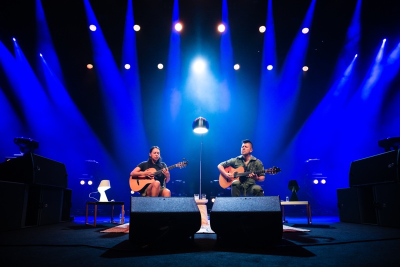 RODRIGO Y GABRIELA на Montreux Jazz Festival 2022