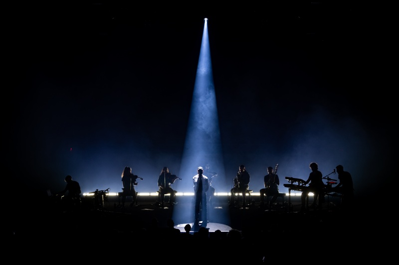 Woodkid на Montreux Jazz Festival