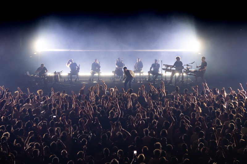 Woodkid на Montreux Jazz Festival