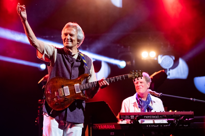 JOHN MCLAUGHLIN на Montreux Jazz Festival 2022