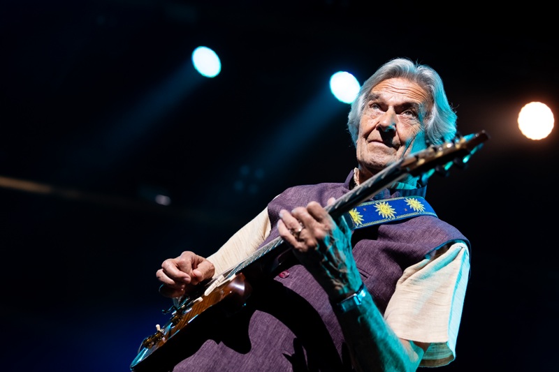 JOHN MCLAUGHLIN на Montreux Jazz Festival 2022