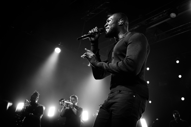 Stormzy на Montreux Jazz Festival