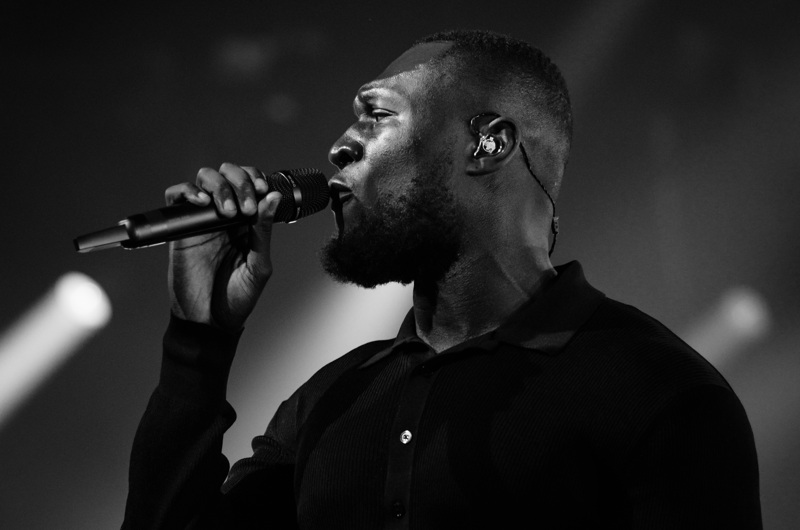 Stormzy на Montreux Jazz Festival