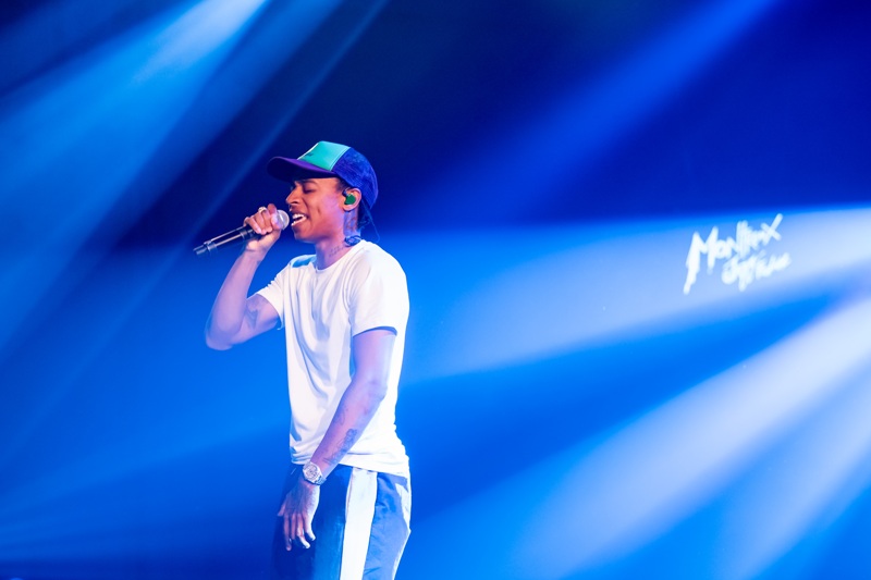 Rejjie Snow на Montreux Jazz Festival