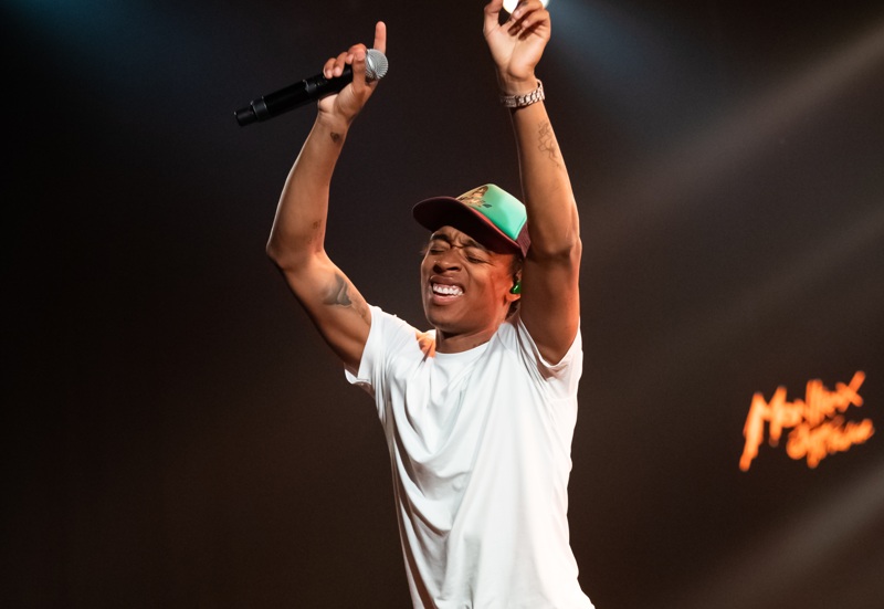 Rejjie Snow на Montreux Jazz Festival