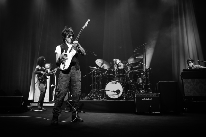 Jeff BECK на Montreux Jazz Festival