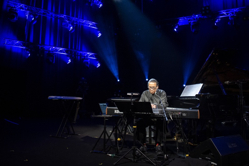 Herbie Hancock на Montreux Jazz Festival