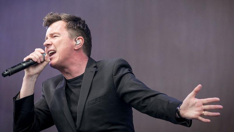 Rick ASTLEY - И в восхитительных штанах! - privilegiya26.ru