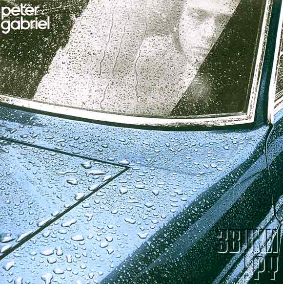 ОБЛОЖКА: Peter Gabriel [1]